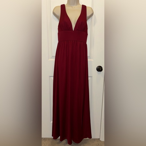 Ever Pretty Red Prom or Formal Dress - Picture 2 of 5